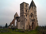 Zsmbki templom